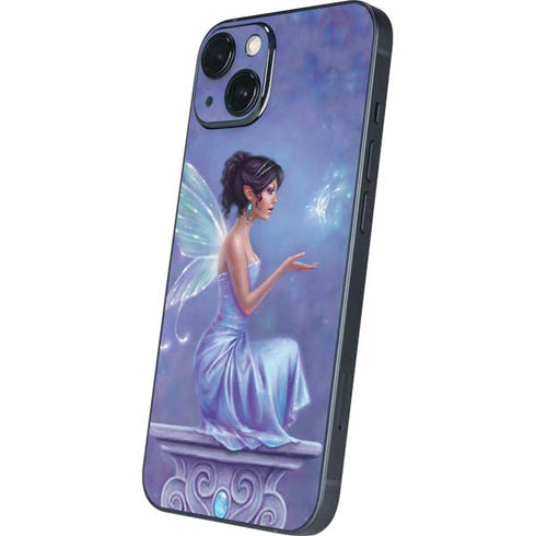Magical Butterfly Fairy by Rachel Anderson iPhone Skins